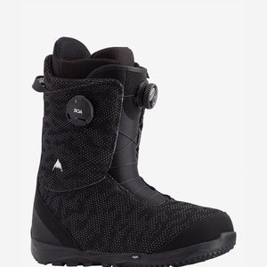 Men’s Burton Swath Snowboard boots Double BOA size 9